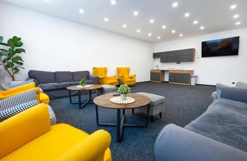 Klasterec nad Ohri House | Pension u Jezu