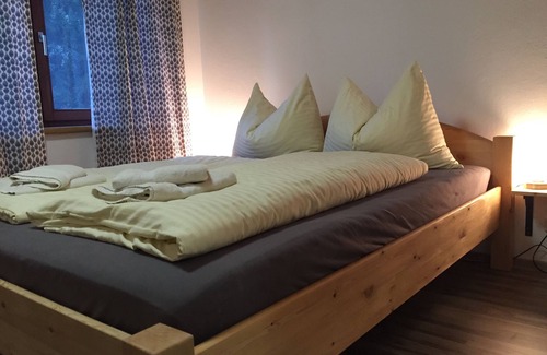 Lake Pressegger House | Pension Waldkrieber