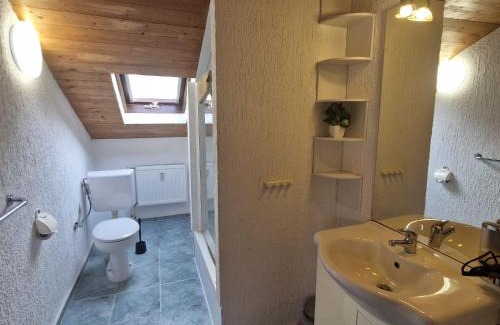 Burgk Apartment | Pension Wansner