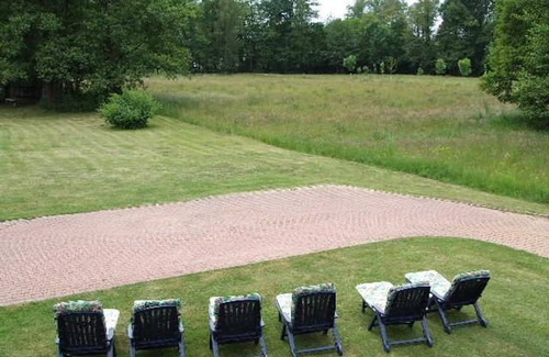 Burg-Dorf Cottage | Pension Willischza - Doppelzimmer, Du/wc, Frühstück
