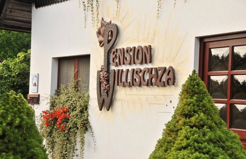 Burg-Dorf Cottage | Pension Willischza - Doppelzimmer, Du/wc, Frühstück