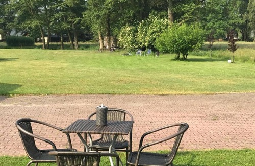 Burg-Dorf Cottage | Pension Willischza - Doppelzimmer, Du/wc, Frühstück