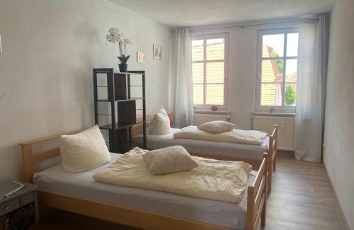 Naumburg Apartment | Pension Wunderbar