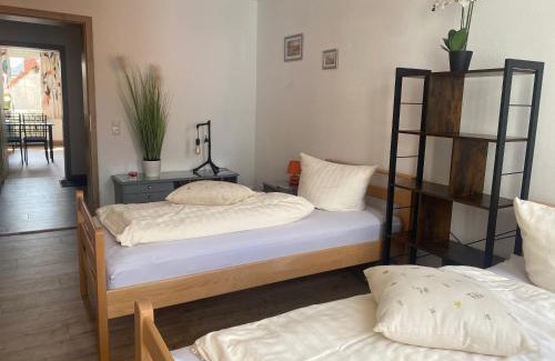 Naumburg Apartment | Pension Wunderbar