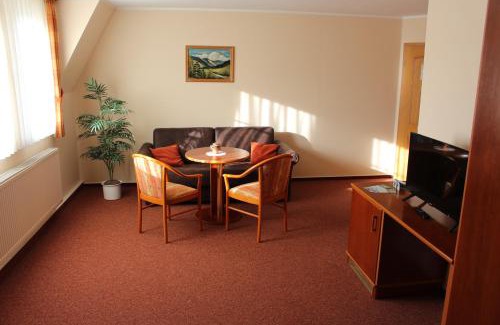 Eichicht House | Pension Zur Grünen Eiche