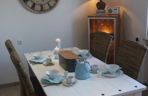 Woerth am Main House | Pension Zweite Heimat
