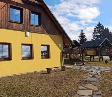 Rymarov House | Pensiony a ubytování v kempu Indiana