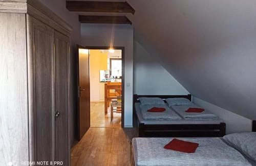 Rymarov House | Pensiony a ubytování v kempu Indiana