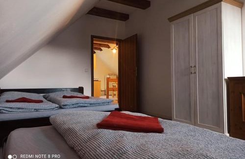 Rymarov House | Pensiony a ubytování v kempu Indiana