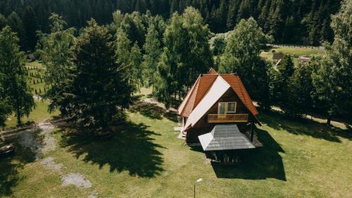 Gheorgheni Bed & Breakfast | Pensiune și Camping Patru - Gheorgheni