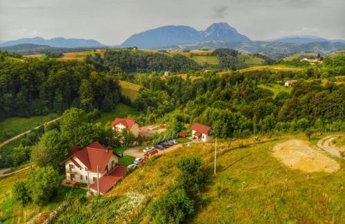 Poiana Marului House | Pensiunea 7 Brazi II