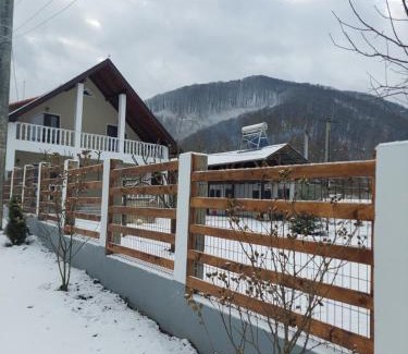 Beriu House | Pensiunea Agroturistica Daniel