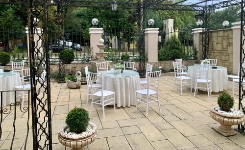 Iasi House | Pensiunea Aristocrat