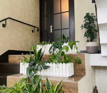 Iasi House | Pensiunea Aristocrat