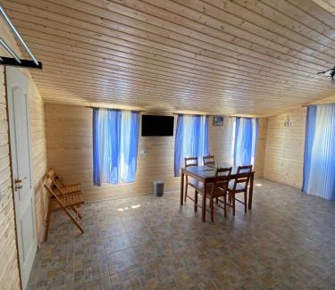 Vadu House | Pensiunea Blue House