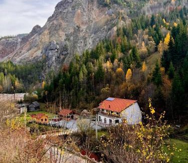 Bicaz-Chei House | Pensiunea Cheile Șugăului