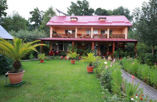 Horezu House | Pensiunea Criveanu
