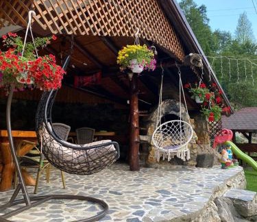 Moieciu de Jos House | Pensiunea Denisa Preda