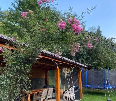 Moieciu de Jos House | Pensiunea Denisa Preda