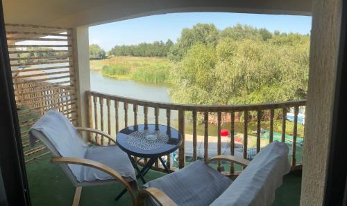 Dunavatu de Jos House | Pensiunea Egreta Albă