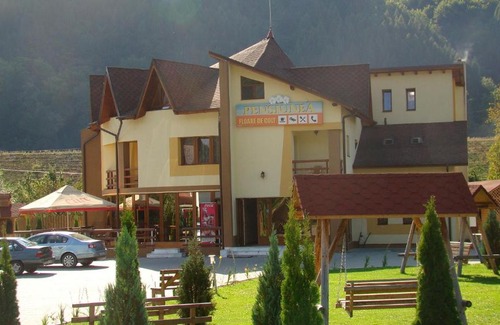 Dragoslavele Hotel | Pensiunea Floare de Colţ