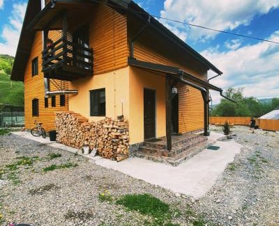 Palanca Cabin | Pensiunea Păstrăvul de Aur