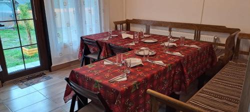 Palanca Cabin | Pensiunea Păstrăvul de Aur