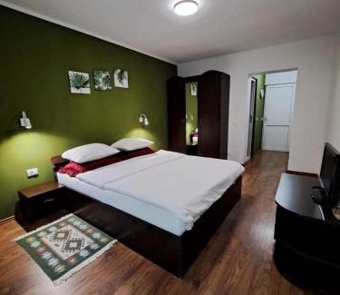Cartisoara House | Pensiunea Păstrăvul