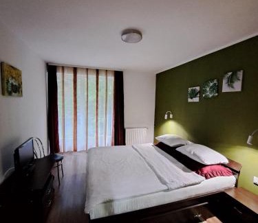 Cartisoara House | Pensiunea Păstrăvul