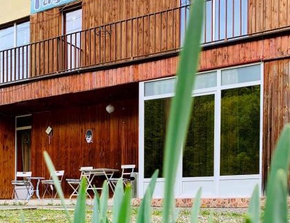 Cartisoara House | Pensiunea Păstrăvul