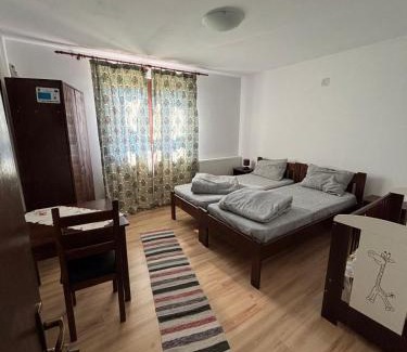 Tulghes House | Pensiunea Popasul Călătorului