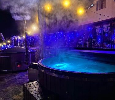 Slanic Bed & Breakfast | Pensiunea PORTAS RESORT