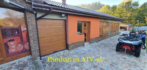 Sebis House | Pensiunea Raiul Munților