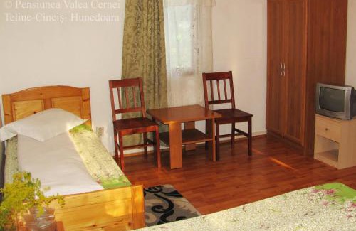 Teliucu Inferior House | Pensiunea Valea Cernei
