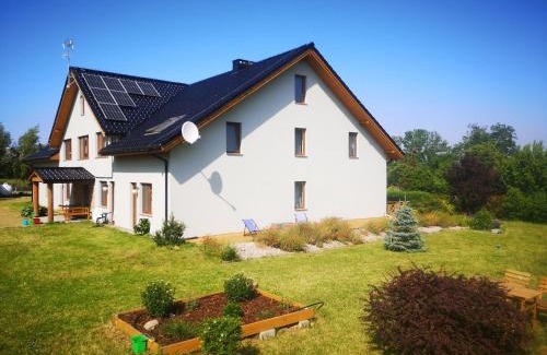 gmina Wolin Apartment | Pensjonat Ślepowron