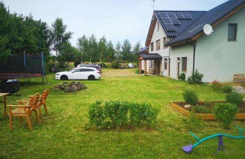 gmina Wolin Apartment | Pensjonat Ślepowron