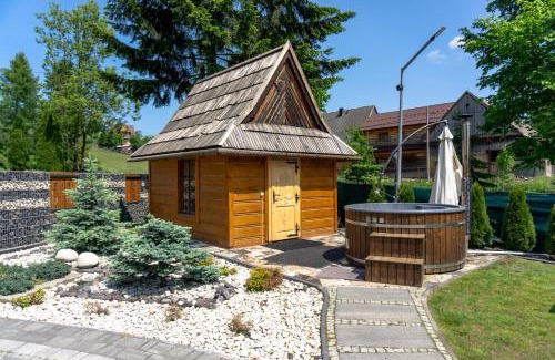 Dzianisz Apartment | Pensjonat Dzianiszówka - Basen Jacuzzi Sauna