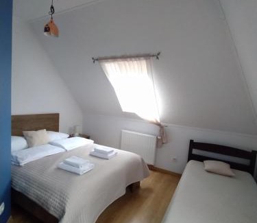 Radruz Bed & Breakfast | Pensjonat Hagi