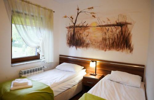 Ruciane-Nida House | Pensjonat i Domki Wejsunek
