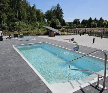 Daleszyce House | Pensjonat Leśny Dworek SPA & Garden Uzdrowisko wśród Natury