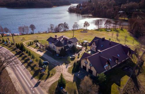 Brodnica Dolna Resort | Pensjonat nad jeziorem Lakeside