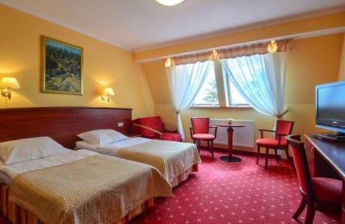 Sarbinowo Resort | Pensjonat Solis Sarbinowo