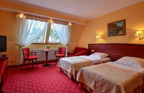 Sarbinowo Resort | Pensjonat Solis Sarbinowo
