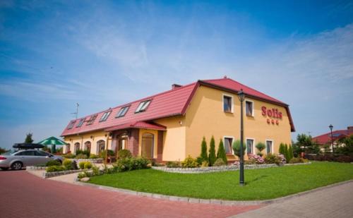 Sarbinowo Resort | Pensjonat Solis Sarbinowo