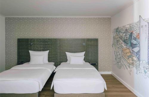Zentrum-Ost Hotel | Pentahotel Leipzig
