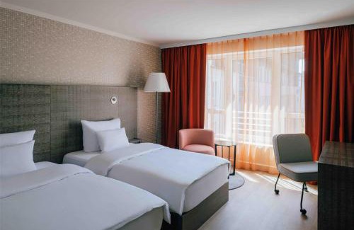 Zentrum-Ost Hotel | Pentahotel Leipzig