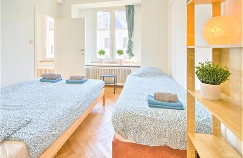 University District Apartment | Penth A Apartment in Heart of Antwerp