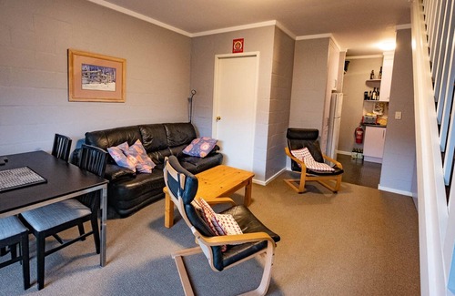 Thredbo Apartment | Penthouse two level Apartment with Mountain Views
