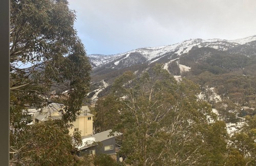 Thredbo Apartment | Penthouse two level Apartment with Mountain Views