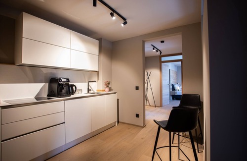 Garmisch-Partenkirchen Apartment | Penthouse mit 360 ° Bergblick